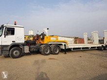 Simatra semi-trailer new heavy equipment transport
