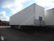 Fruehauf Non spécifié semi-trailer used box