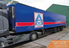 Schmitz Cargobull mono temperature refrigerated semi-trailer SKO