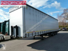 Trailer met huifzeil Kögel S24-1, Megatrailer, SAF-Scheibe, Hubdach, dE