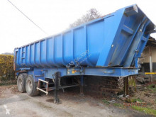 Semiremorca transport piatra Fruehauf 2 essieux