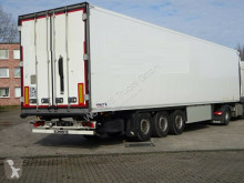 Schmitz Cargobull 4 x Tiefkühl SKO 24 Fleisch/Meat Rohrbahn semi-trailer used insulated