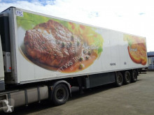 Semirremolque frigorífico Schmitz Cargobull 4 x Tiefkühl SKO 24 Fleisch/Meat Rohrbahn