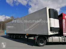Semirimorchio Schmitz Cargobull SKO24 Doppelstock- 2x LIFT-Vector 1850-SAF isotermico usato
