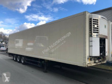 Schmitz Cargobull insulated semi-trailer SKO24 Doppelstock- LIFT- Thermo King SL400-SAF