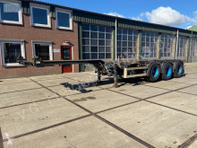 Nooteboom FT-43-03V | Extendable semi-trailer used container