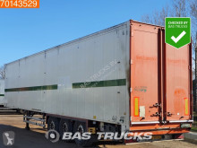 Stas moving floor semi-trailer V