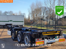 Semiremorca Krone SD transport containere second-hand