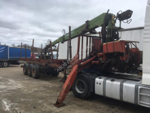 Semi remorque grumier Diebolt Non spécifié
