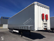 Semi reboque Krone Profi Liner cortinas deslizantes (plcd) usado