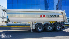 Náves korba stavebná korba Tisvol Travaux public - Appro 26.8 m3