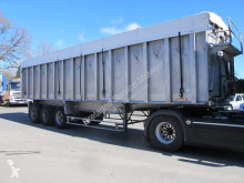 Benalu 54/m Cube semi-trailer used cereal tipper