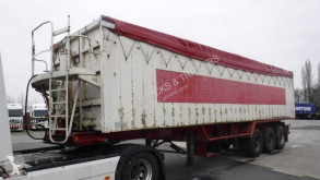 Trailer Stas 55m3 tweedehands kipper graantransport