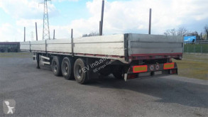 Semiremorca Pezzaioli Cassonato con buca coils platformă si obloane second-hand