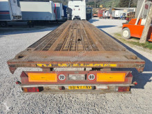 Semiremorca Van Hool SEMIRIMORCHIO, PIANALATO, 3 assi platformă second-hand