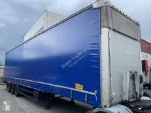 Semirimorchio centinato alla francese Schmitz Cargobull