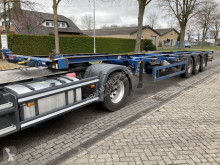 Semiremorca Krone SDC 27 NN NIEUWE APK KEURING vanaf vandaag transport containere second-hand