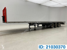Semi remorque plateau System Trailers Plateau