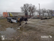 Schmitz Cargobull Containerchassis Standard alta semiremorca second-hand