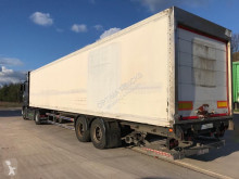 Semiremorca Trax S332DAP ZONDER FRIGO/OHNE FRIGO SANS FRIGO 8 roues/ 8 wielen/8 tyres furgon second-hand