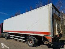 Semiremorca Desot TURBO'S HOET OPL/1AS furgon second-hand