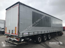 Schmitz Cargobull tautliner semi-trailer Semitrailer Curtainsider Standard