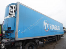 Félpótkocsi Schmitz Cargobull SKO használt egyhőmérsékletes hűtőkocsi