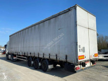 Semiremorca Fruehauf 3 essieux Maxi PLSC obloane laterale suple culisante (plsc) second-hand