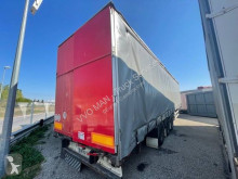 Semiremorca obloane laterale suple culisante (plsc) Fruehauf