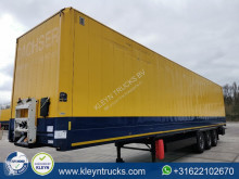 Semiremorca Krone KLEIDERKOFFER furgon transport imbrăcăminte second-hand