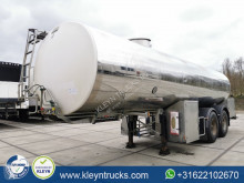 Semiremorca Magyar S33BTA1EP 25000 l milk / f cisternă second-hand