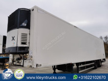HTF mono temperature refrigerated semi-trailer HZP 32