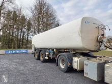 Maisonneuve 1COMPARTIMENT-BPW-ENROULEUR-EC semi-trailer used food tanker