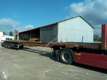 Semiremorca Trax extensible 21m platformă second-hand