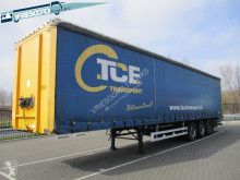 Semiremorca Pacton T3-011 obloane laterale suple culisante (plsc) second-hand