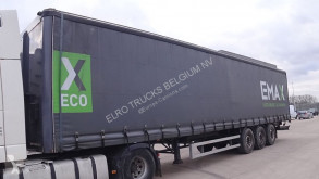 Renders tautliner semi-trailer ROC 12.27 (MERCEDES AXLES / BELGIAN TRAILER)