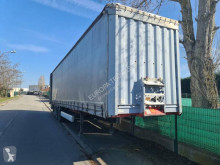 Semi remorque rideaux coulissants (plsc) Krone