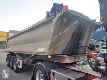 Semi remorque benne TP Benalu MultiRunner C34CMS01
