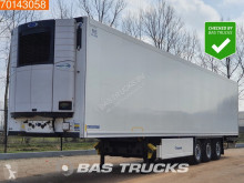 Semirremolque frigorífico mono temperatura Krone Carrier Vector 1550 2x Liftachse Doppelstock Palettenkasten