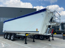Semi remorque benne céréalière Schmitz Cargobull 52m3 - Portes universelles
