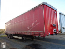 Krone SD Rideaux Coulissants semi-trailer used tautliner