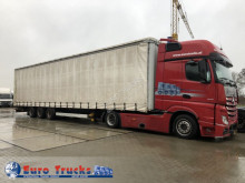 Semiremorca Krone SDP obloane laterale suple culisante (plsc) second-hand
