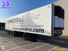 Mono temperature refrigerated semi-trailer Frigo
