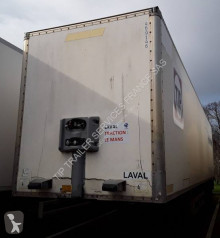 Semi remorque Fruehauf FOURGON 3 ESSIEUX fourgon polyfond occasion