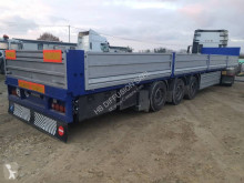 Semi remorque plateau ridelles Fruehauf