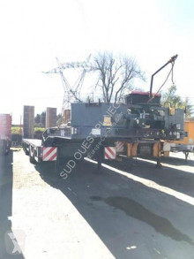 Semirimorchio trasporto macchinari Faymonville Non spécifié