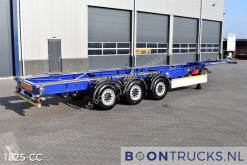 Semi remorque Schmitz Cargobull SCF 24 G-45 EURO LIGHT | 40-45ft HC * SCHIJFREMMEN * SCHUIFKOP porte containers occasion