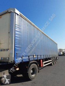 Semi remorque rideaux coulissants (plsc) Fruehauf RIDEAUX COULISSANT