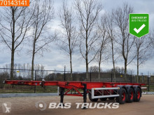 Semi remorque LAG 20-30-40 Ft. Steelsuspension! porte containers occasion