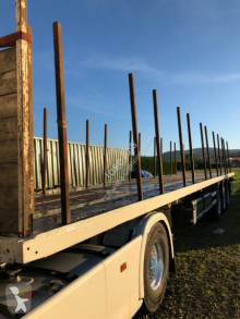 Semirimorchio trasporto tronchi Lecitrailer Plataforma